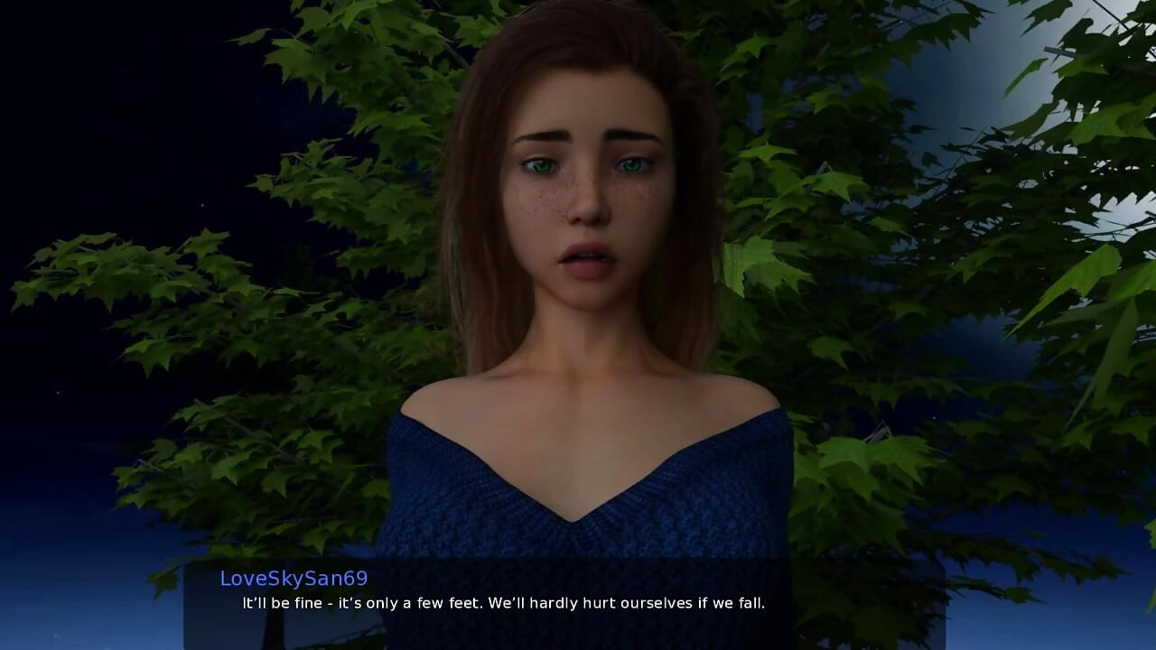 Milfy City v0.6e ตอน 32 ดาวสวยโดย Loveskysan69