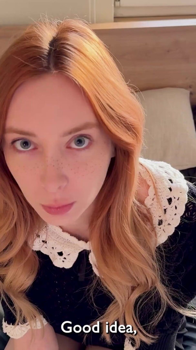 Stepdaughter fucks stepdad instead of doing homework! | Clip 1