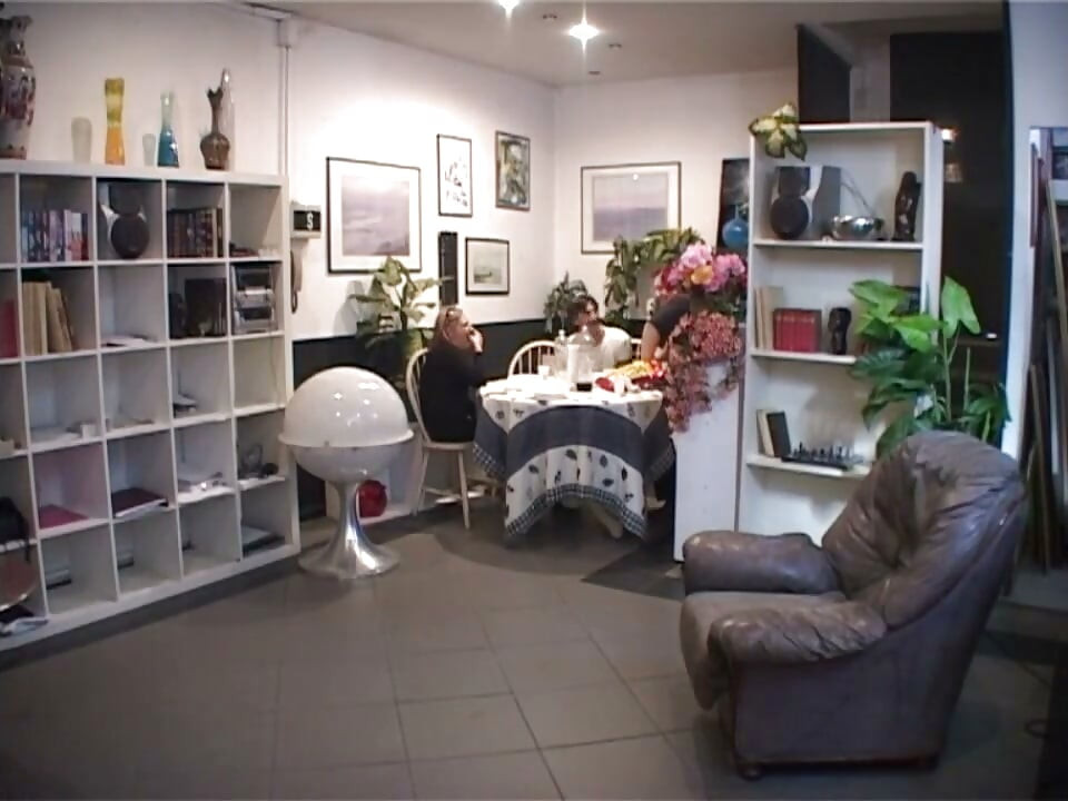 Home sex party