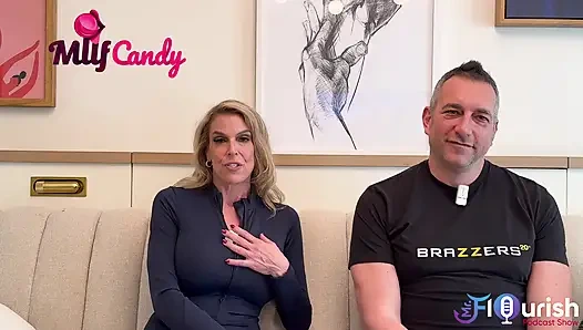 Milfcandy Podcast Von Mrflourish Mit Gästen Chloe Dahl Und Lucky Steve