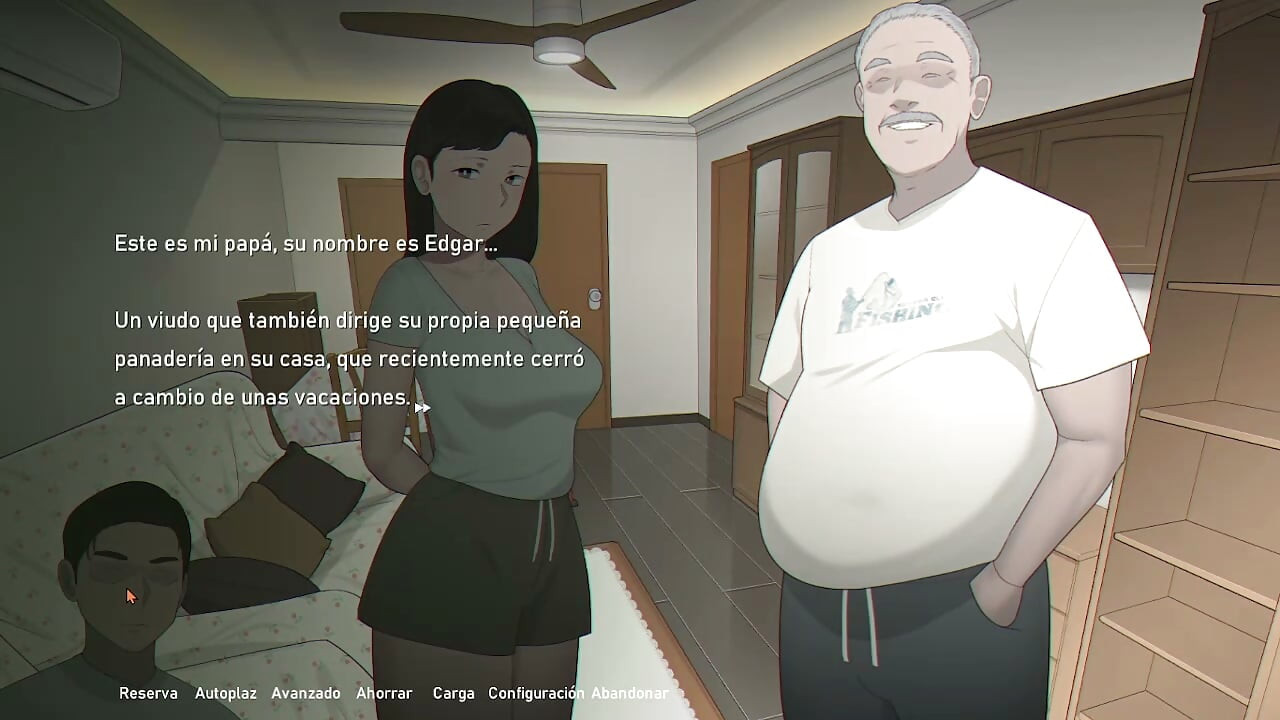 JUEGO PARA ADULTOS: SEED MY WIFE - GAMEPLAY 1