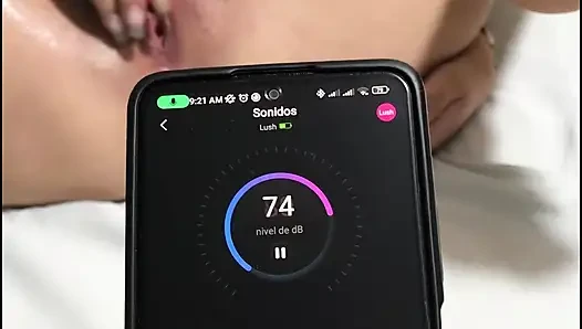 POV. My boyfriend jerks me off deliciously before going to work.