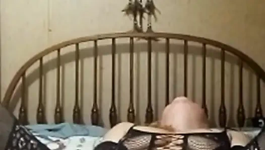 Ehefrau, geheime camshow