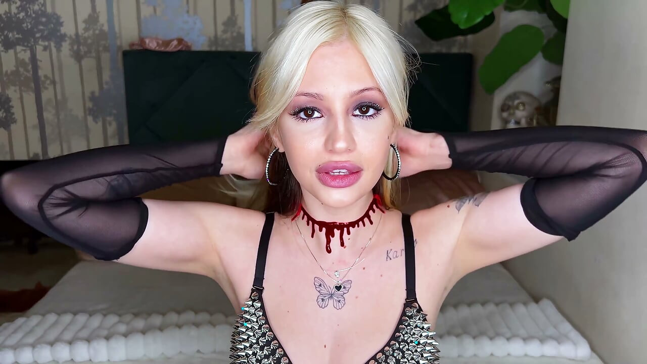 CBT ballbusting session - Elpusztítom a farkadat és a golyóidat a saját örömömre