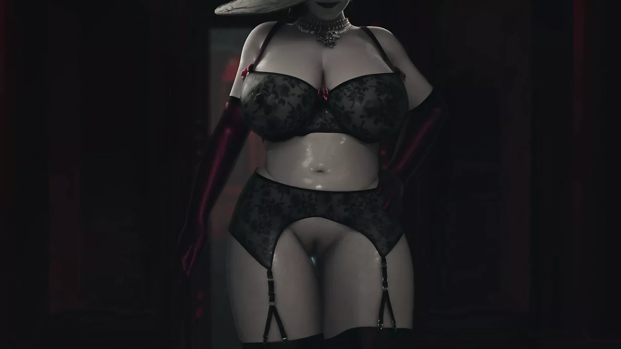 Lady Dimitrescu by General Butch