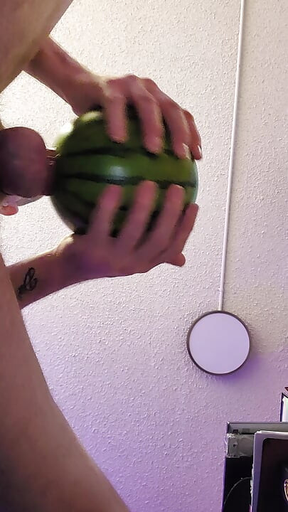 Bating de sandía