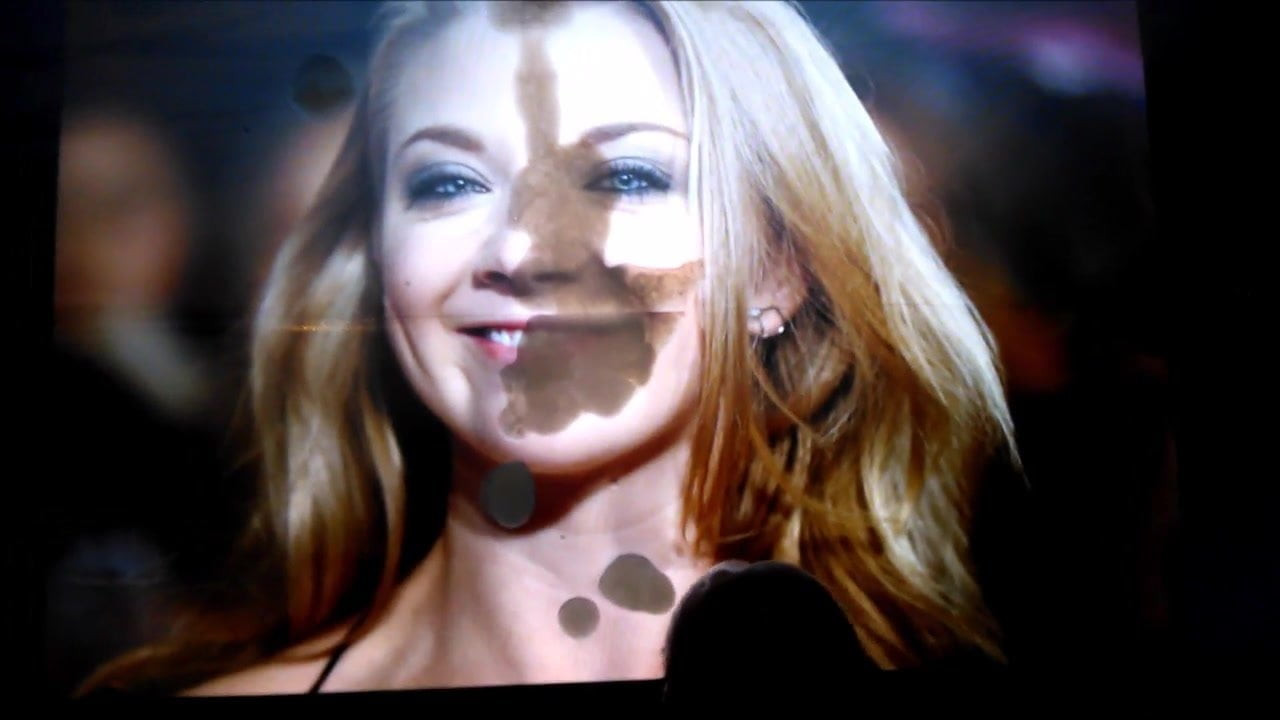 Natalie dormer cum tribute 5
