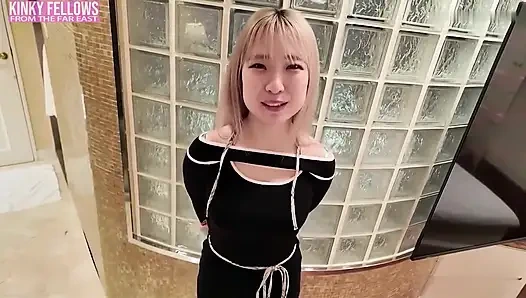 Close-up Busty Embrace? Zero Distance Pressure, Silky Skin and Deep Cleavage That Blow Away All Restraint