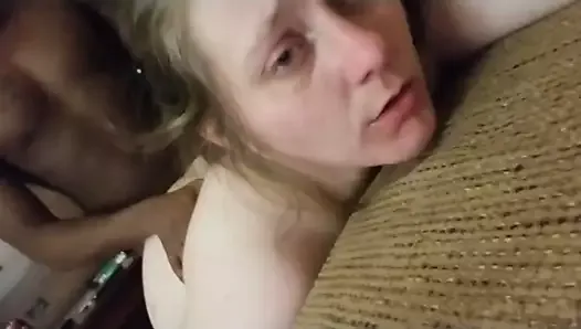 Pawg Holds Camera While She Gets Fucked Hard From Behind 2