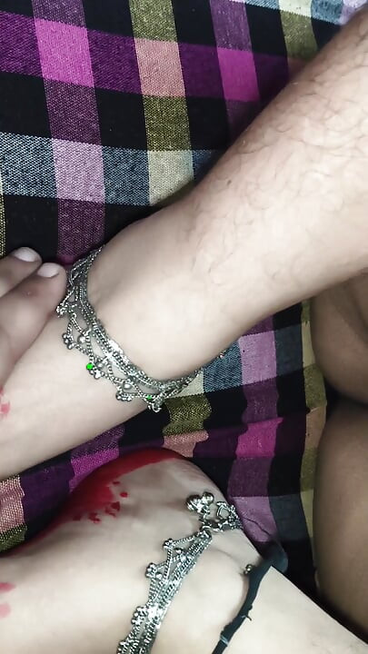 Wife ki mom ke sath rasbhari chudai