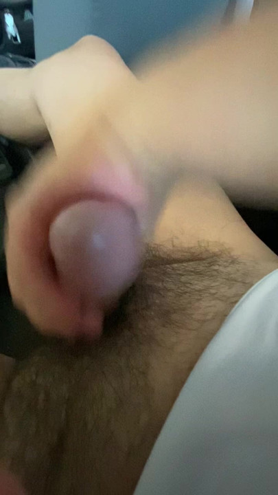 Flashing my dick