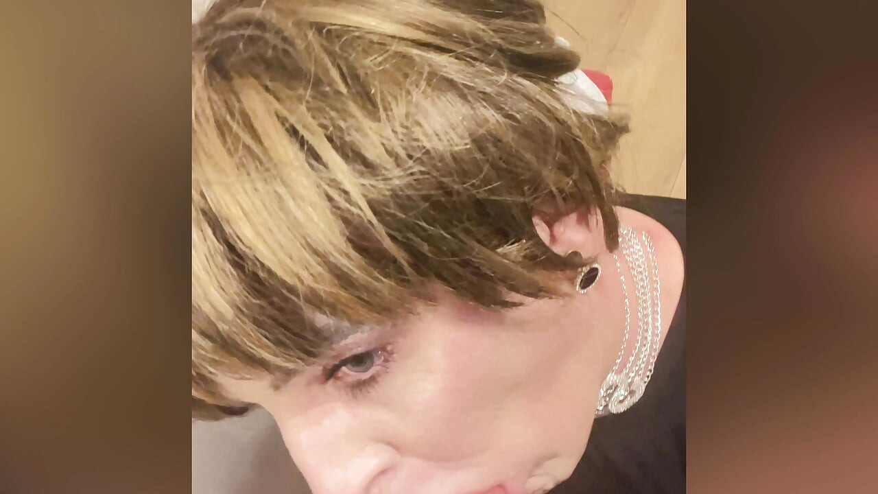 Vicki Sissy's Compilation How She Loves And Men