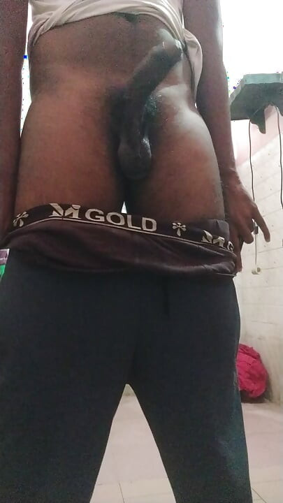 Tamil10inches büyük zenci hayranları 3 istiyor
