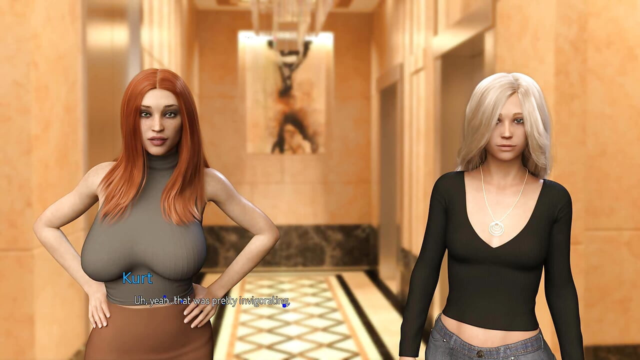 Faculdade, aventura no Ártico: Hot girls ep 19