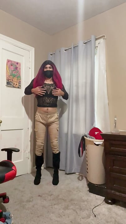 Sissy for Daddy