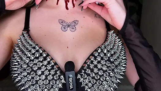 CBT Ballbusting Session - I Destroy Your Cock and Balls for My Pleasure