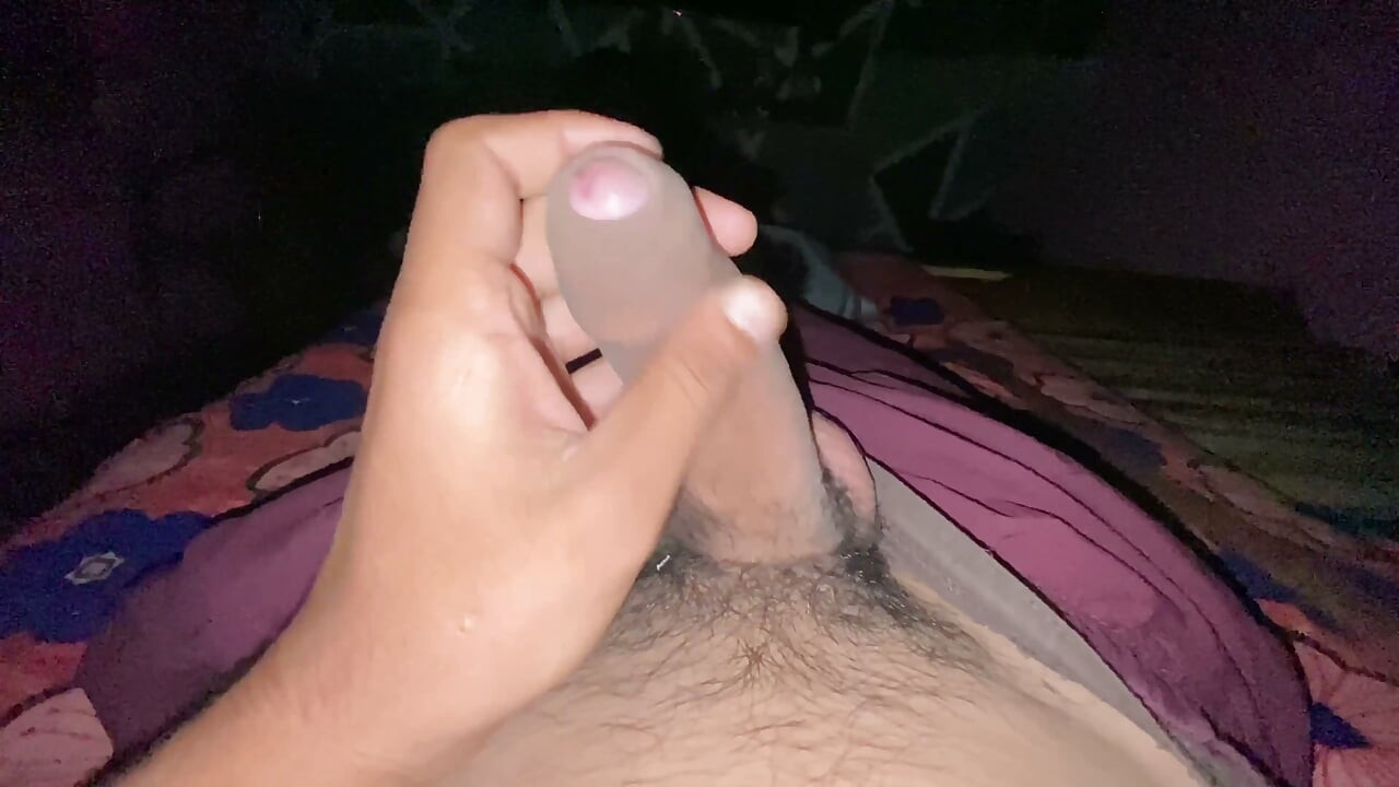 Indian Boy Masturbating