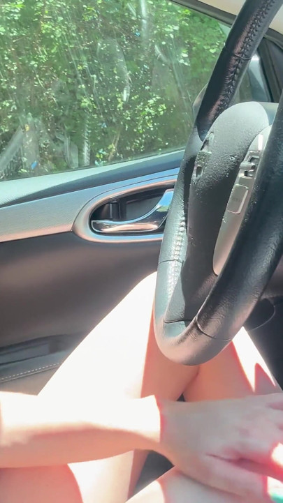 Dirty Talking Fast Driving Fantasy Hard Pedal Pumping