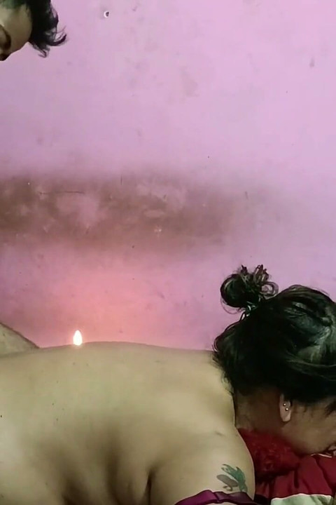 Raja Fucking Hot Stepaunty!! Desi Sex