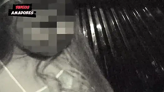 I Made the Cuckold's Wife Get Naked in Public