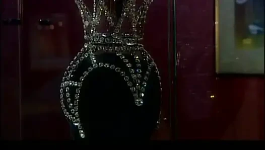 Бондажный секс для красивой милфы и большого члена