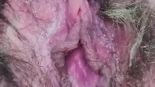 My Pussy in Close-up