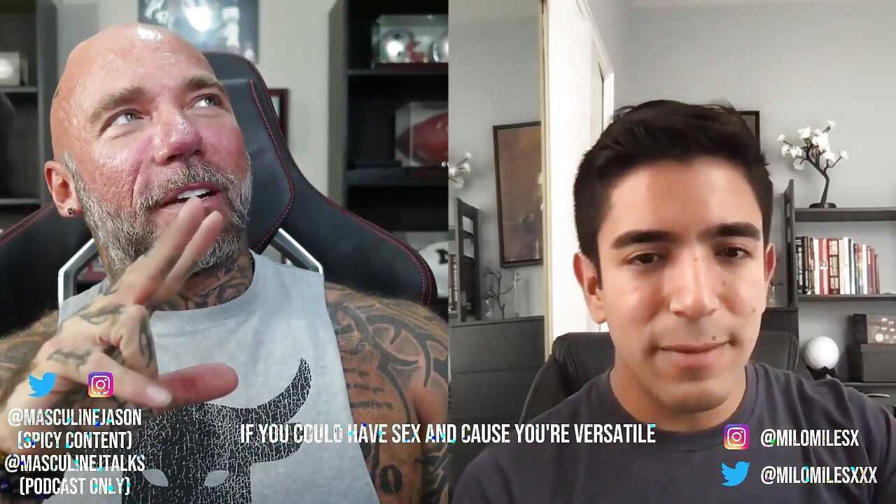 Porn Star Confessions - Milo Miles (episode 134)