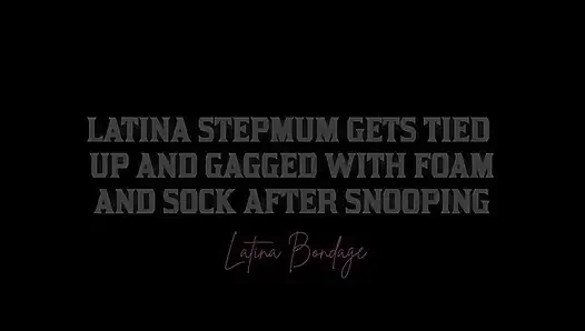 Latina in: Curious Step Mum, Dominant Step Son (4k)