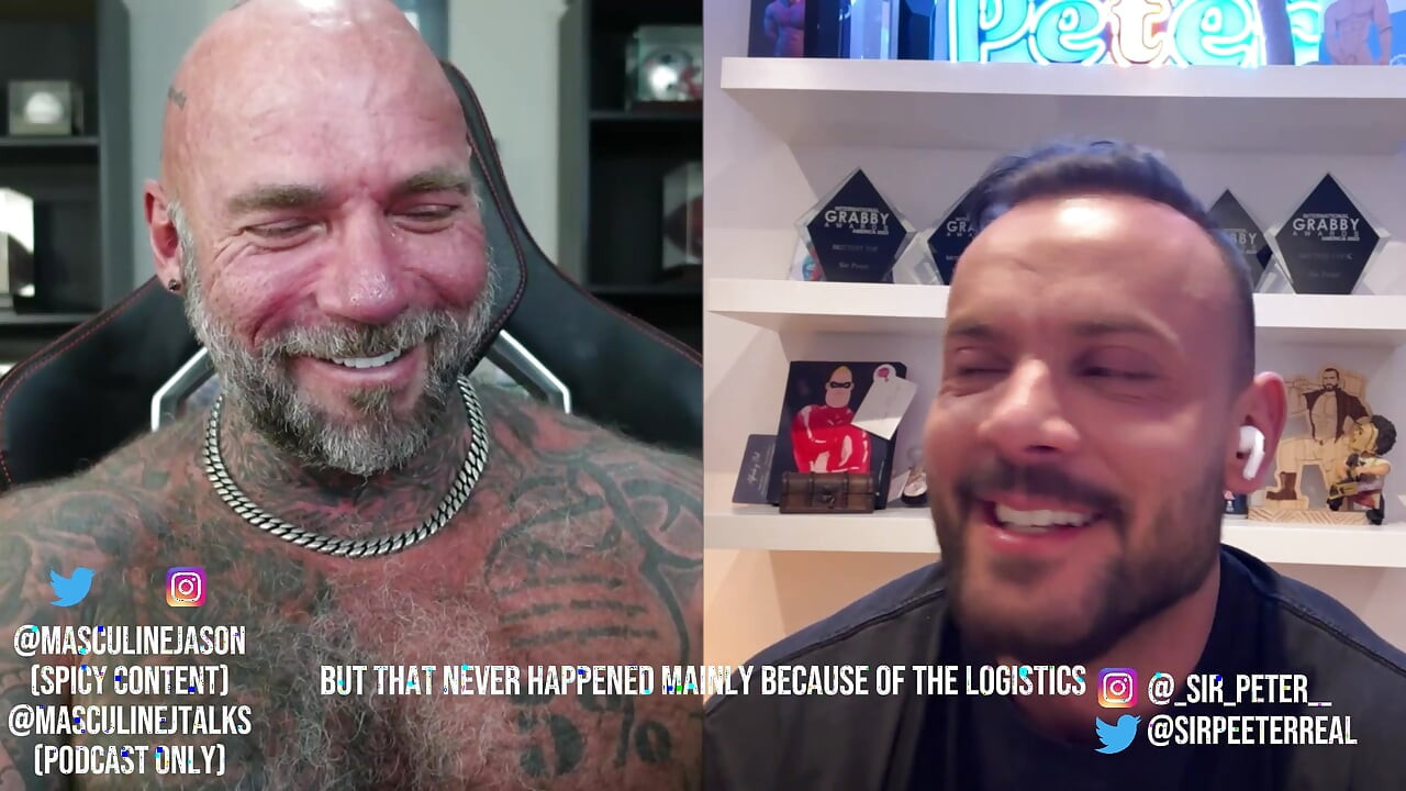 Porn Star Confessions - Sir Peter (episode 172)