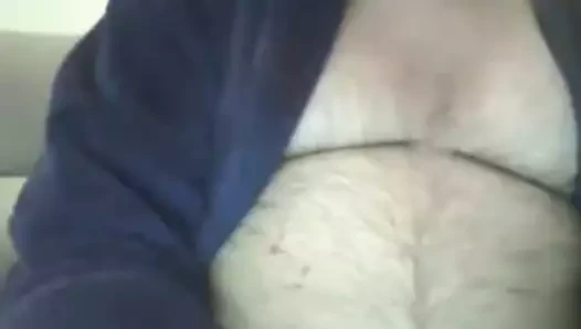 büyükbaba inme