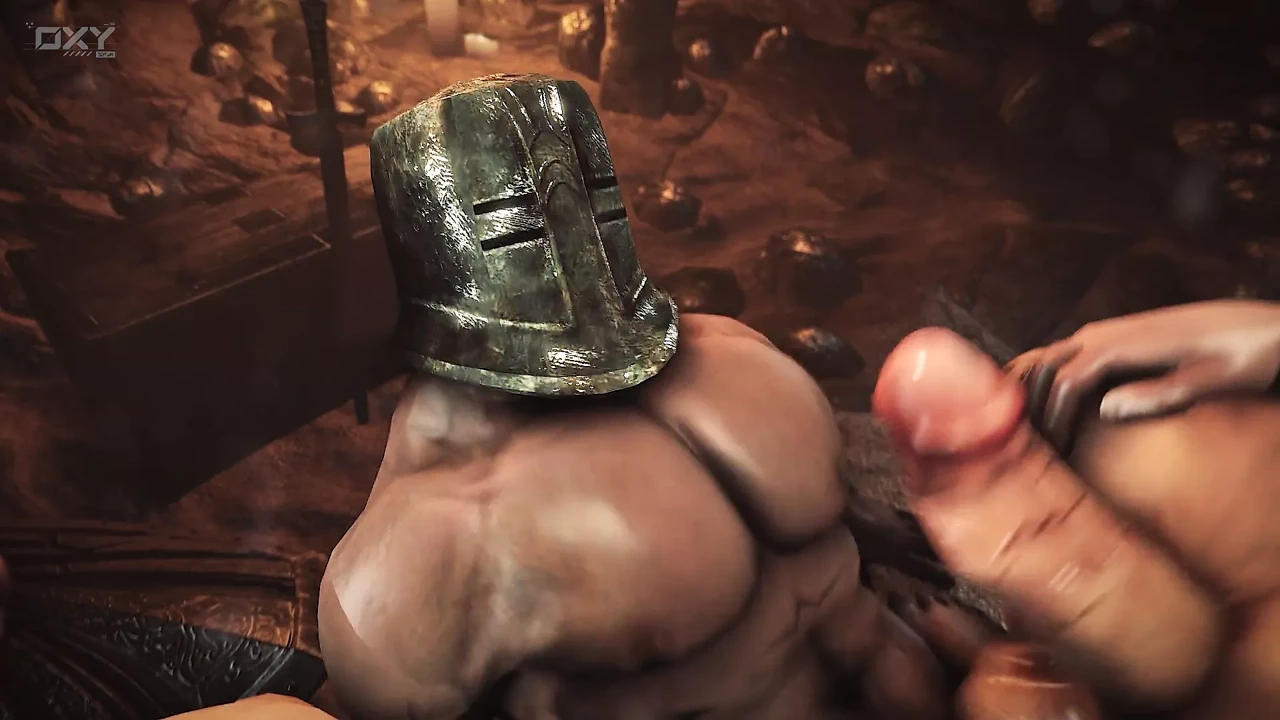 Knight Orgy