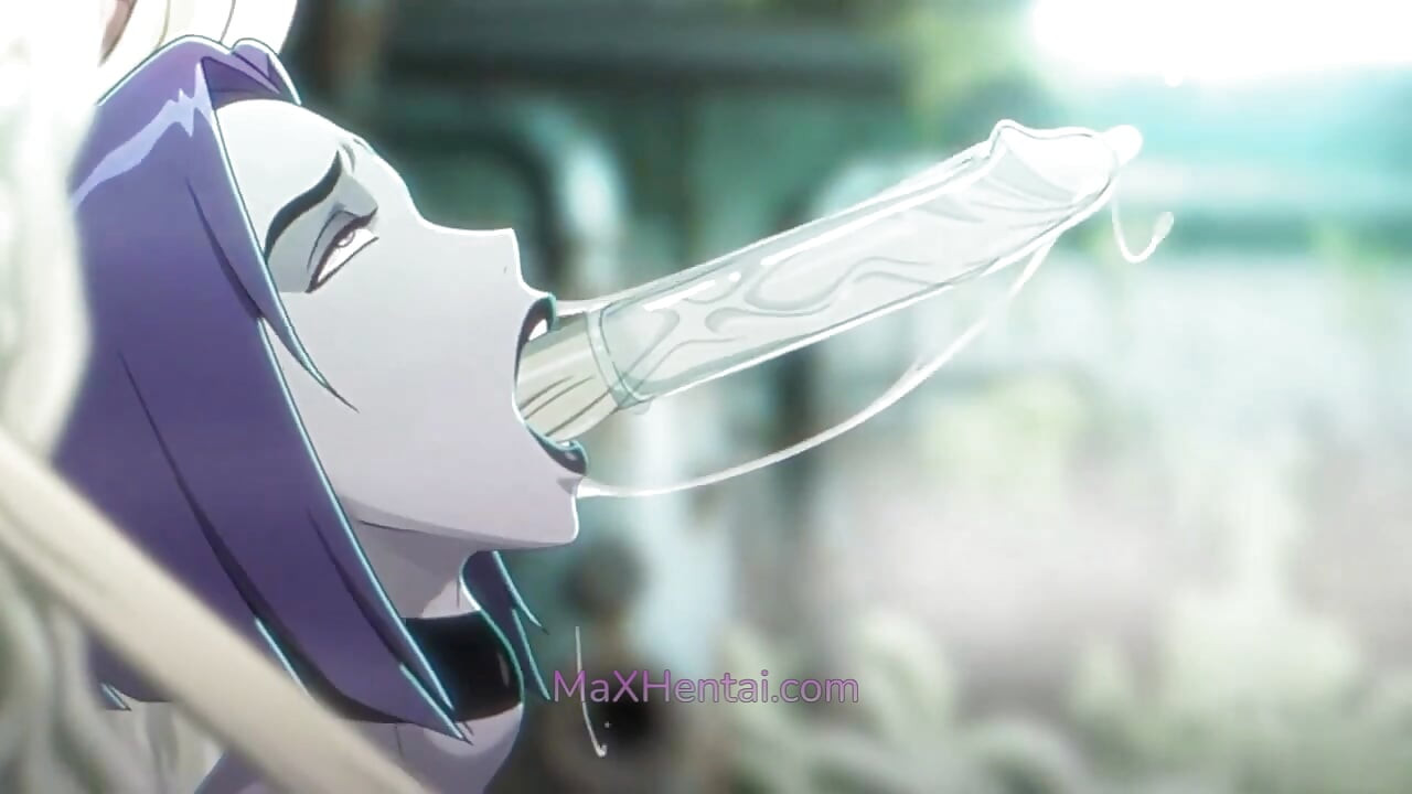 Rahasia jahat dari bangunan yang ditinggalkan (bohongan anime)