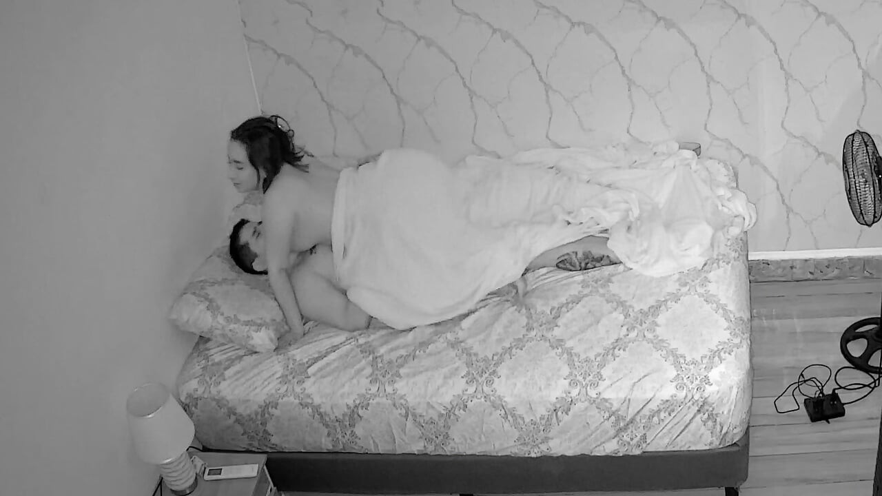Stepmom Caught on Camera with Stepson Ep6