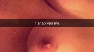 Las mejores tetas de Snapchat jamás vistas