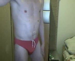 ich in badehose 16