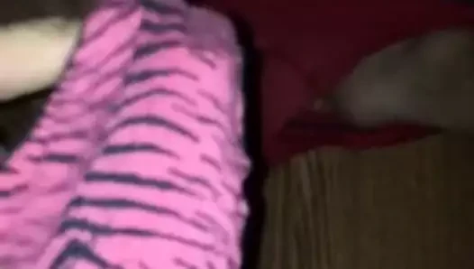 Panty jerk