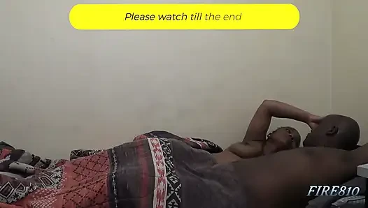 Bubu Bernegosiasi Dan Memohon Untuk Mengisap Penisku
