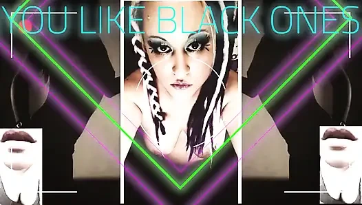 Brattige stiefschwester hat deinen bbc-porno gefunden, jetzt will sie sehen, wie du einen richtig lutschst