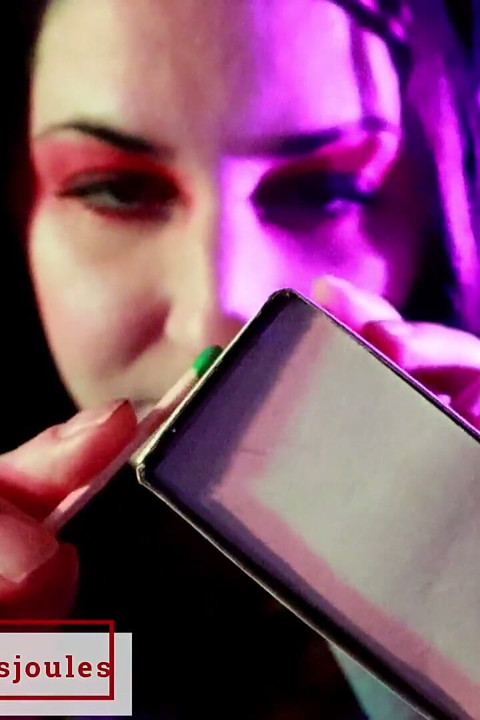 Heks! Tændstikbelysning Asmr