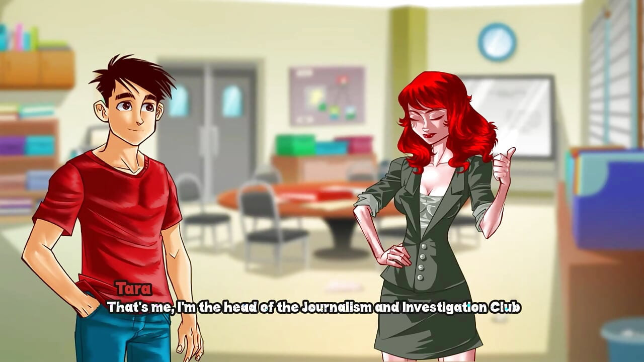 College Days - Μέρος 8 - Sexy Babes από Loveskysanhentai