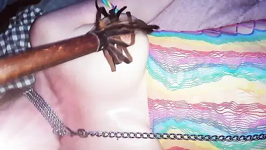 Hot wet milf, sub, piglet likes to suck big cocks