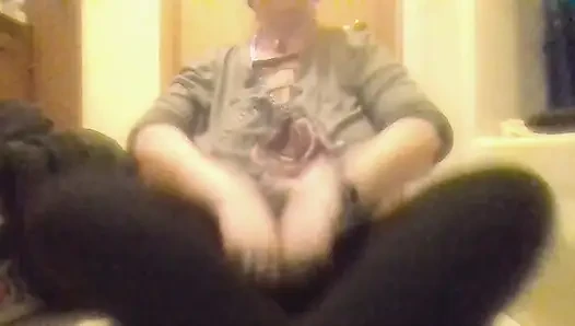 Засвет сисечки Stetch Yoda
