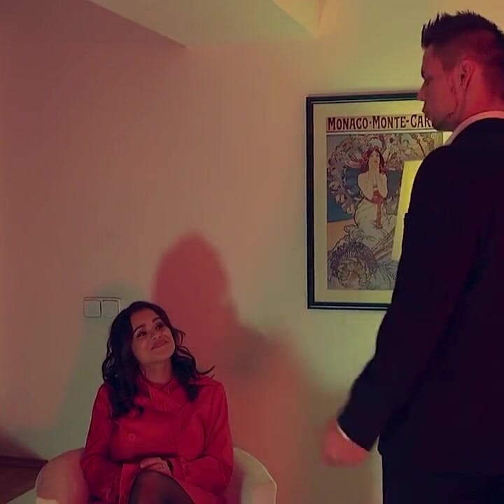 Alice Gets Sodomized on the Carpet of Her Living Room!