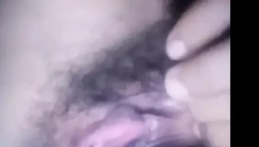 Indian girl pussy with boyfriend on video call