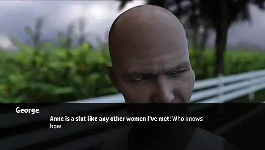 Orta yaşlı seksi kadın deresi #3 - Johannes bella'yı sikiyor