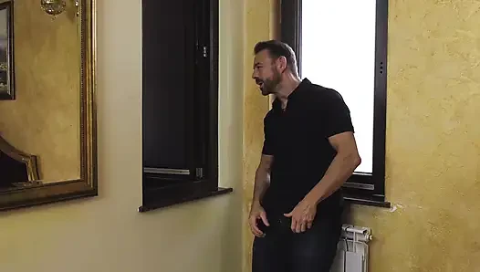 Pussy Eating, MILFs Riding, and Hard Fucking Compilation with Sexy Big B...