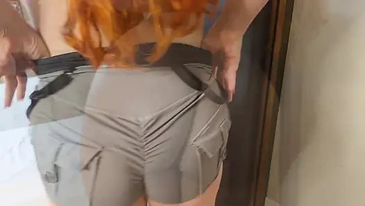 Nasty Sweaty Creamy Anal Gaping Fuck