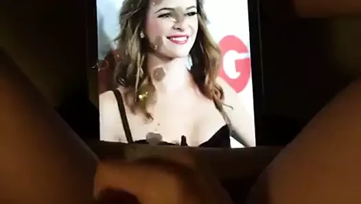 Danielle Panabaker - boşalma anısına #3