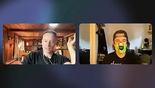 Sert oral - himeros sahne arkası