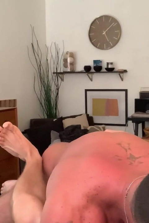 Austin Avery Sexy Talented Bottom
